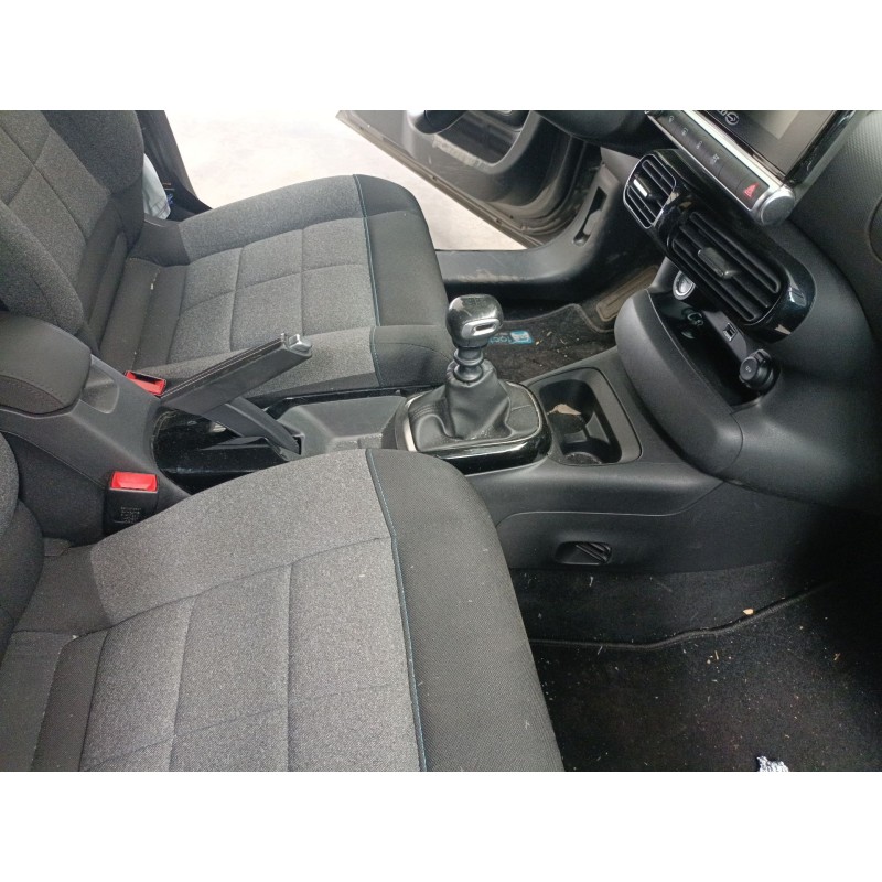Recambio de consola central para citroën c4 cactus 1.5 bluehdi 100 referencia OEM IAM   