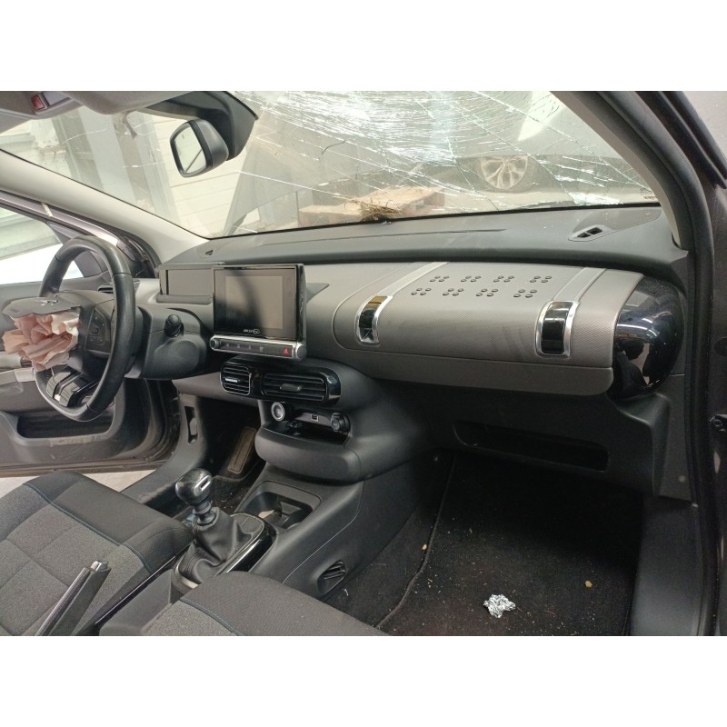 Recambio de salpicadero para citroën c4 cactus 1.5 bluehdi 100 referencia OEM IAM   