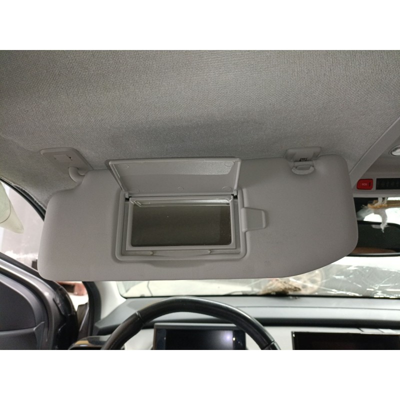 Recambio de parasol izquierdo para citroën c4 cactus 1.5 bluehdi 100 referencia OEM IAM   