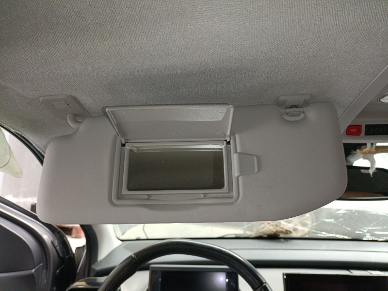 Recambio de parasol izquierdo para citroën c4 cactus 1.5 bluehdi 100 referencia OEM IAM   