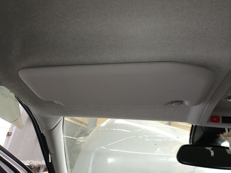 Recambio de parasol izquierdo para citroën c4 cactus 1.5 bluehdi 100 referencia OEM IAM   