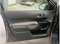 GUARNECIDO PUERTA DELANTERA IZQUIERDA 