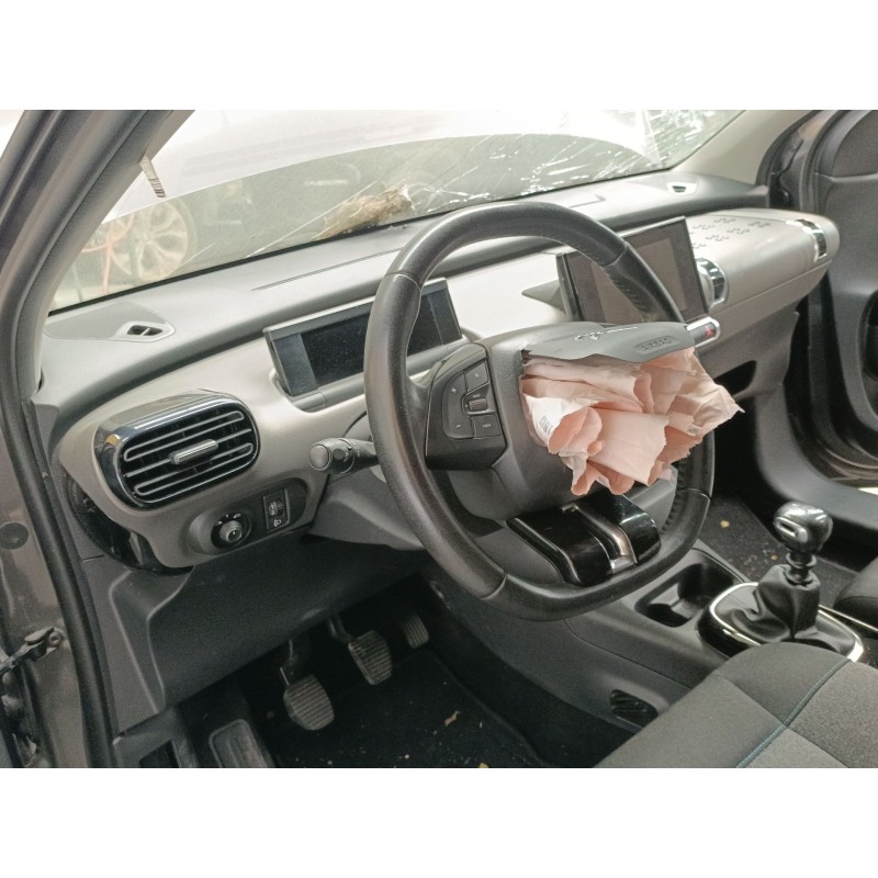 Recambio de salpicadero para citroën c4 cactus 1.5 bluehdi 100 referencia OEM IAM   