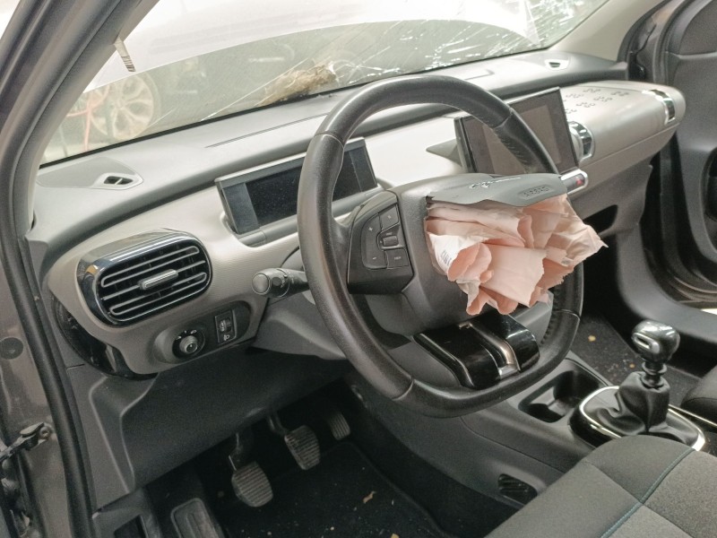 Recambio de salpicadero para citroën c4 cactus 1.5 bluehdi 100 referencia OEM IAM   