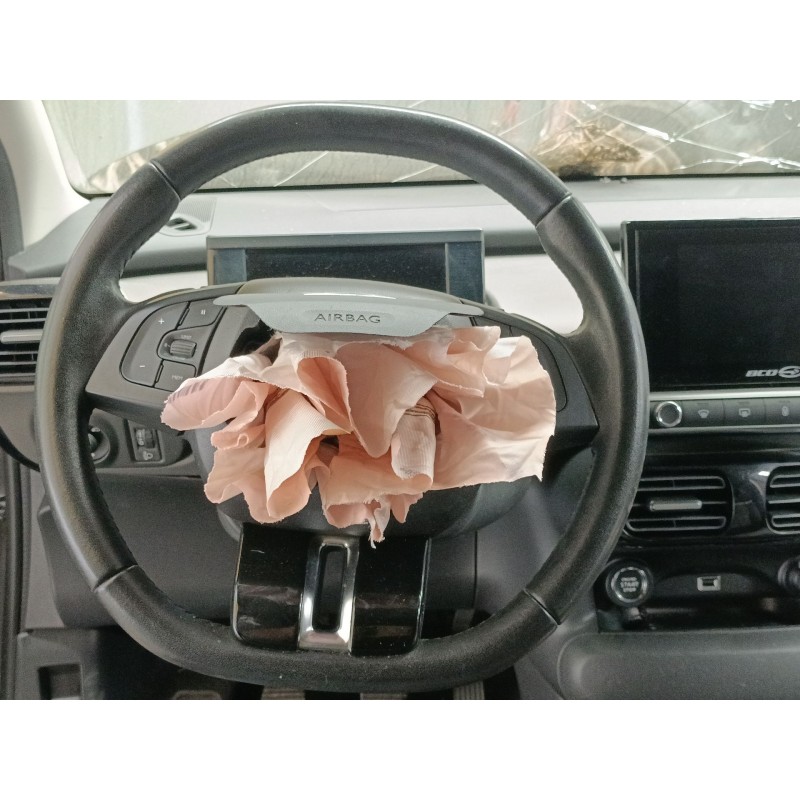 Recambio de volante para citroën c4 cactus 1.5 bluehdi 100 referencia OEM IAM   