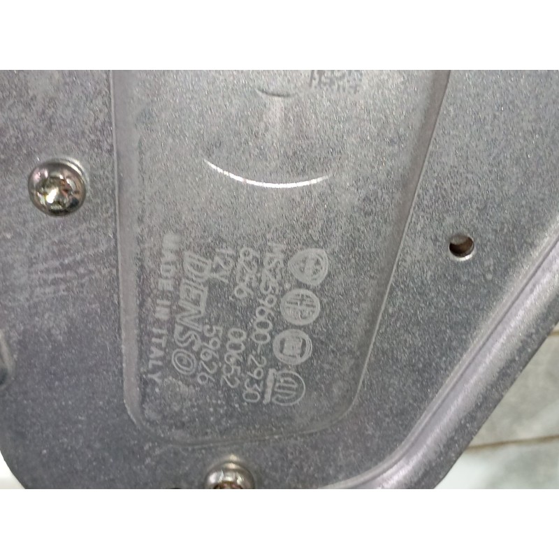 Recambio de motor limpia trasero para fiat 500x (334_) 1.6 (334axe1a) referencia OEM IAM   