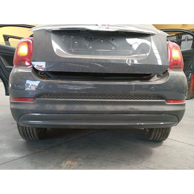 Recambio de paragolpes trasero para fiat 500x (334_) 1.6 (334axe1a) referencia OEM IAM   