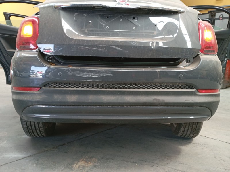 Recambio de paragolpes trasero para fiat 500x (334_) 1.6 (334axe1a) referencia OEM IAM   