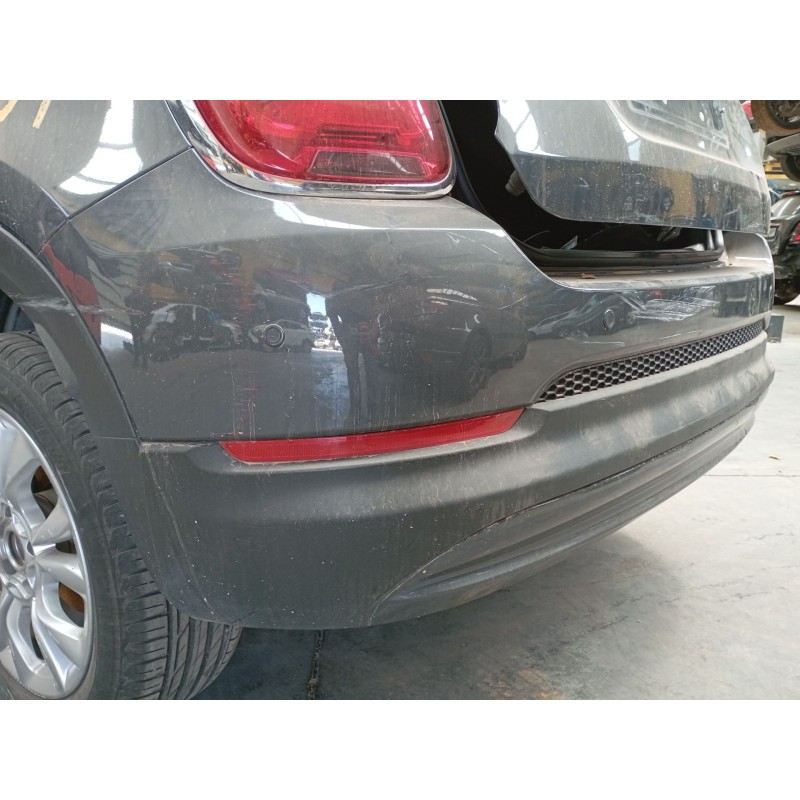 Recambio de paragolpes trasero para fiat 500x (334_) 1.6 (334axe1a) referencia OEM IAM   
