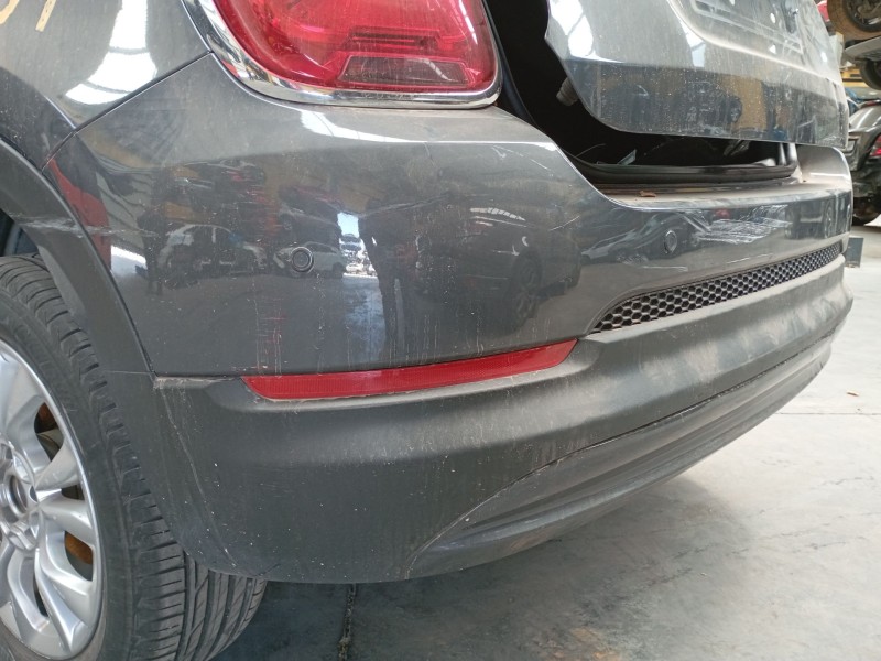 Recambio de paragolpes trasero para fiat 500x (334_) 1.6 (334axe1a) referencia OEM IAM   