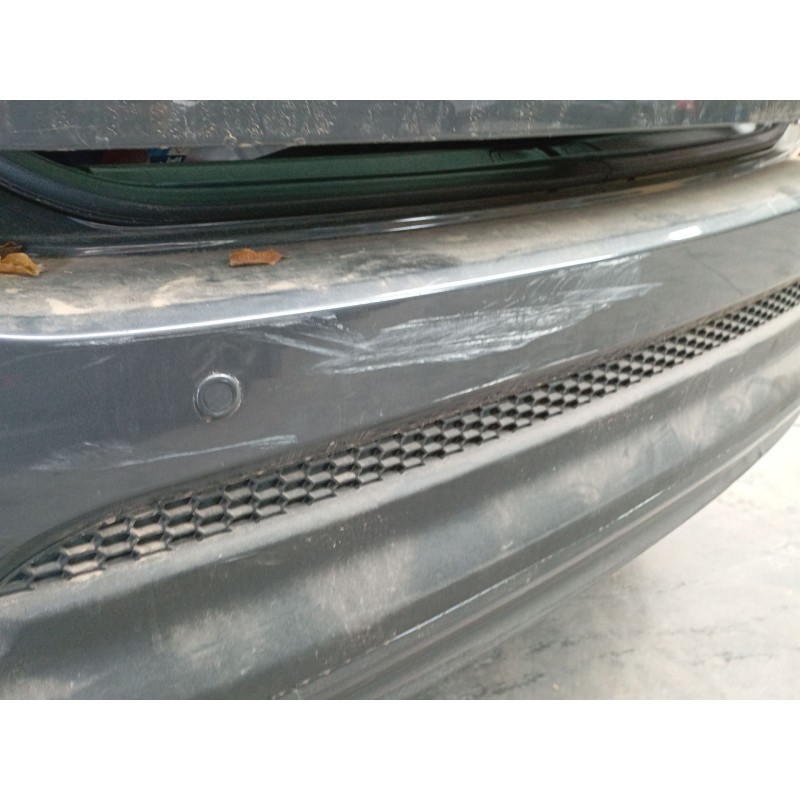 Recambio de paragolpes trasero para fiat 500x (334_) 1.6 (334axe1a) referencia OEM IAM   