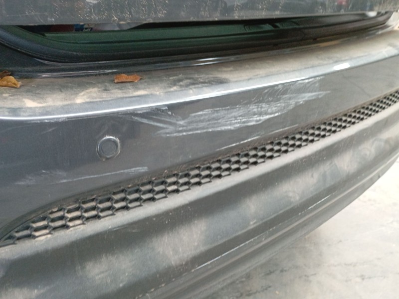 Recambio de paragolpes trasero para fiat 500x (334_) 1.6 (334axe1a) referencia OEM IAM   