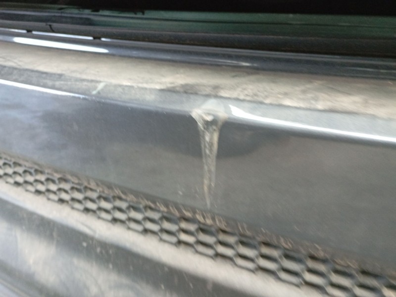 Recambio de paragolpes trasero para fiat 500x (334_) 1.6 (334axe1a) referencia OEM IAM   