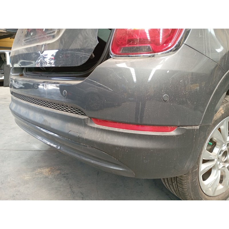 Recambio de paragolpes trasero para fiat 500x (334_) 1.6 (334axe1a) referencia OEM IAM   