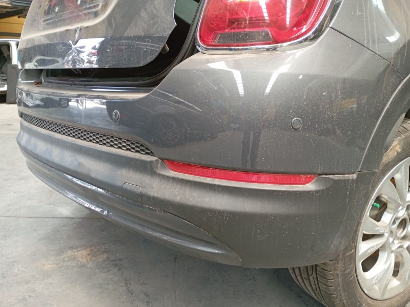 Recambio de paragolpes trasero para fiat 500x (334_) 1.6 (334axe1a) referencia OEM IAM   