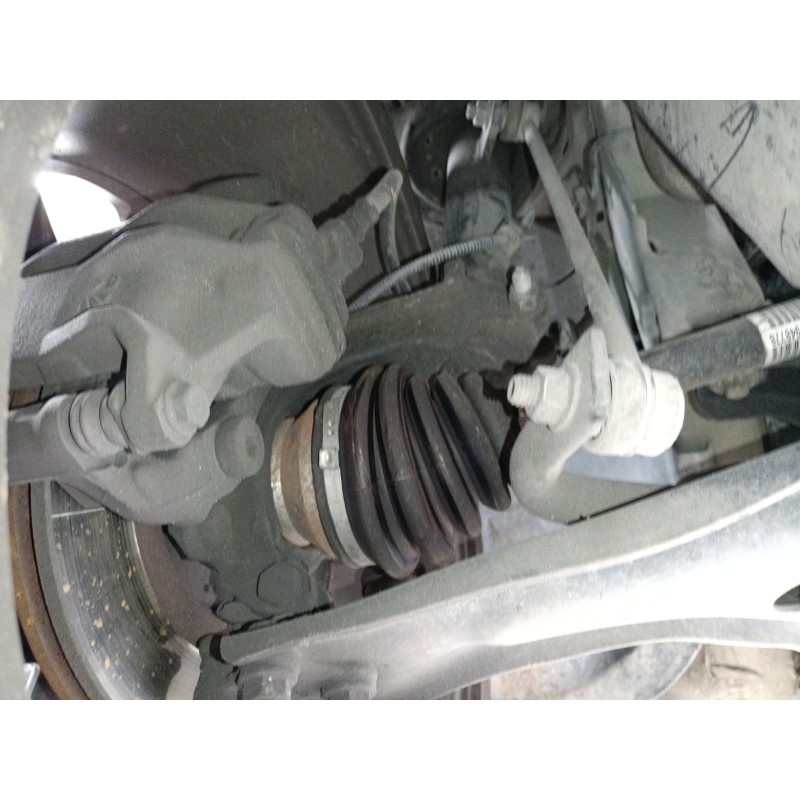 Recambio de mangueta delantera derecha para citroën c4 cactus 1.5 bluehdi 100 referencia OEM IAM   