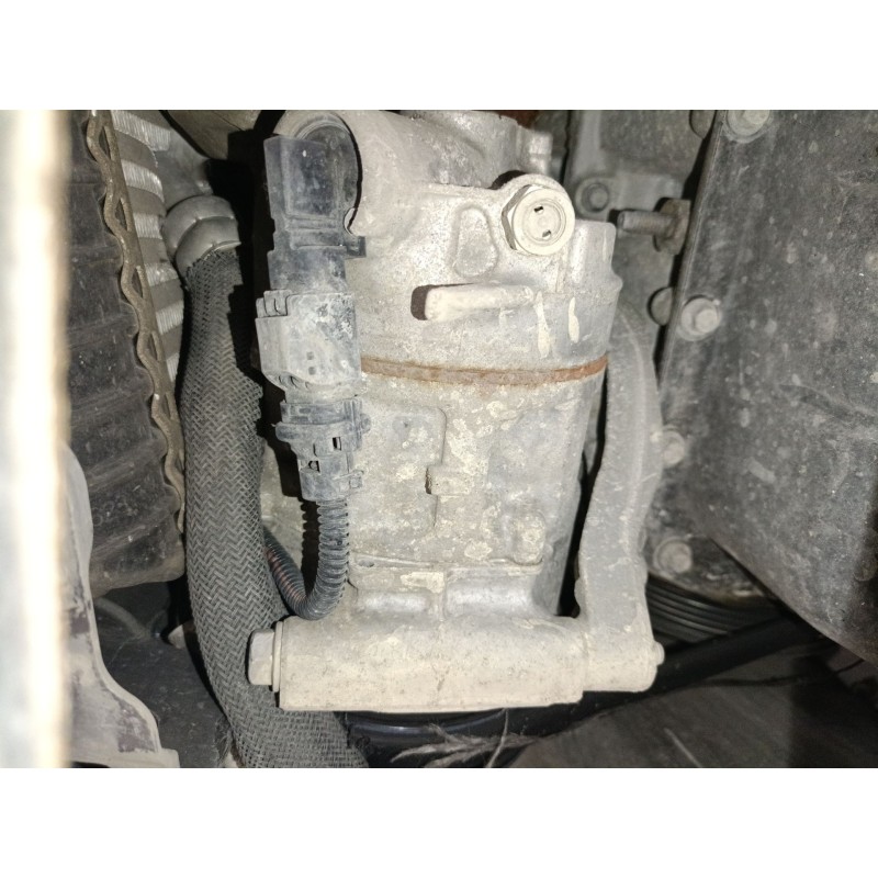 Recambio de compresor aire acondicionado para citroën c4 cactus 1.5 bluehdi 100 referencia OEM IAM   