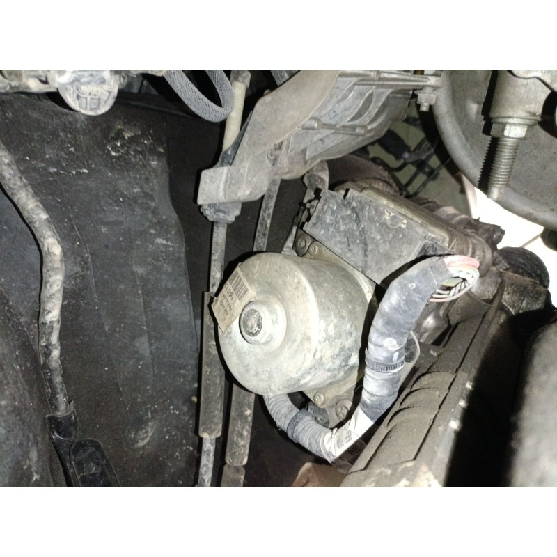 Recambio de cremallera direccion para citroën c4 cactus 1.5 bluehdi 100 referencia OEM IAM   