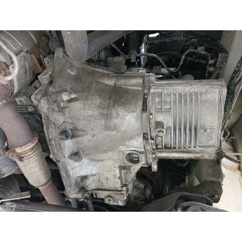 Recambio de caja cambios para citroën c4 cactus 1.5 bluehdi 100 referencia OEM IAM   