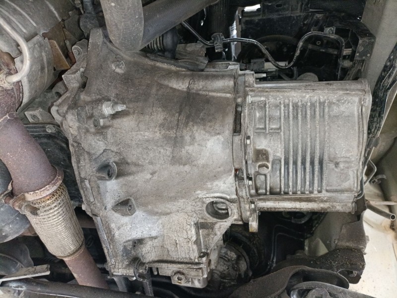 Recambio de caja cambios para citroën c4 cactus 1.5 bluehdi 100 referencia OEM IAM   