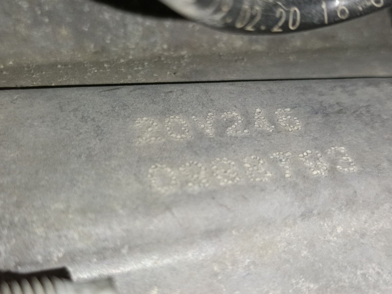 Recambio de caja cambios para citroën c4 cactus 1.5 bluehdi 100 referencia OEM IAM   