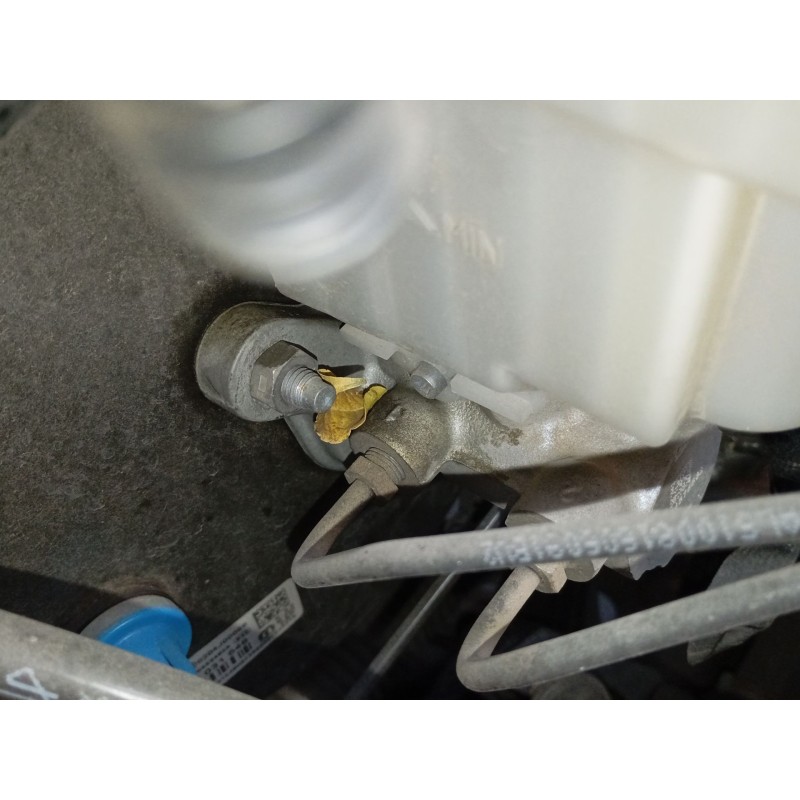 Recambio de bomba freno para fiat 500x (334_) 1.6 (334axe1a) referencia OEM IAM   