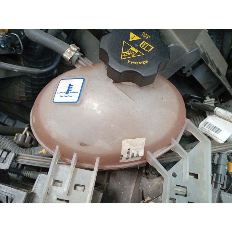 Recambio de deposito expansion para fiat 500x (334_) 1.6 (334axe1a) referencia OEM IAM   