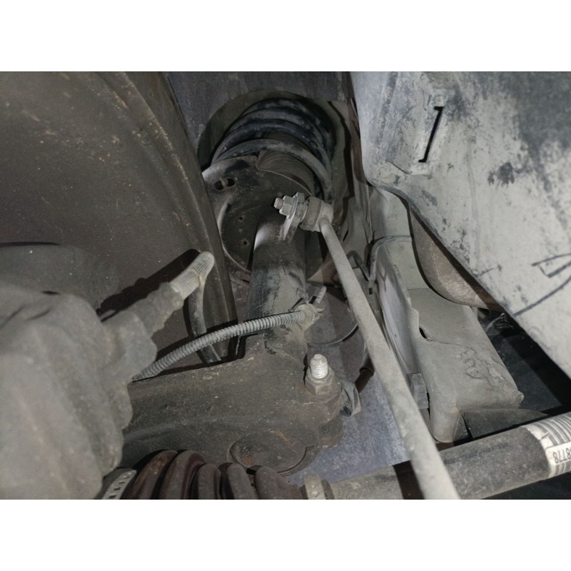 Recambio de amortiguador delantero derecho para citroën c4 cactus 1.5 bluehdi 100 referencia OEM IAM   