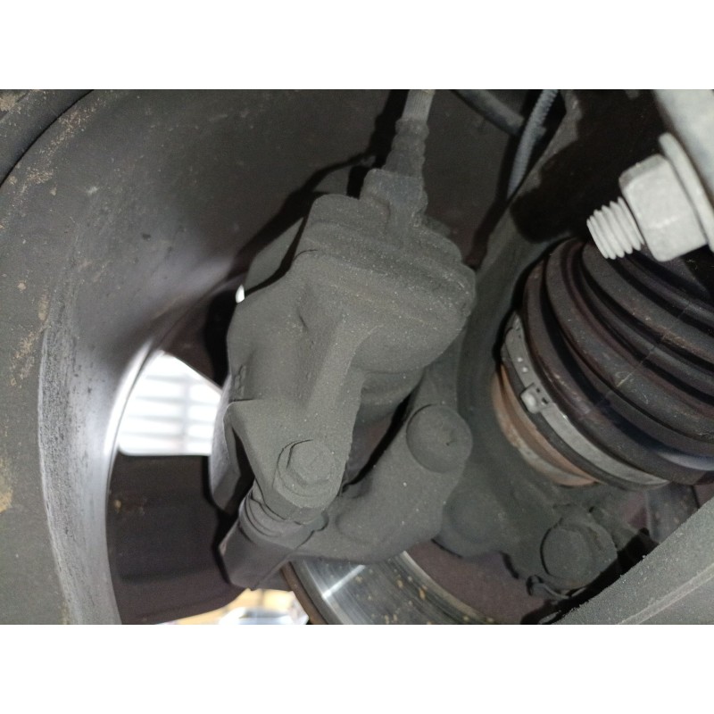 Recambio de pinza freno delantera derecha para citroën c4 cactus 1.5 bluehdi 100 referencia OEM IAM   