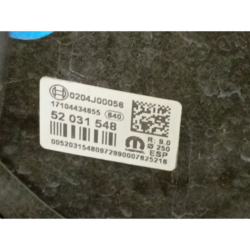 Recambio de servofreno para fiat 500x (334_) 1.6 (334axe1a) referencia OEM IAM   