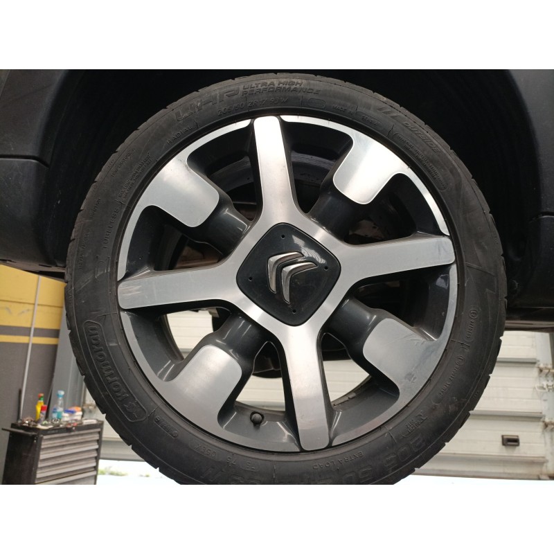 Recambio de llanta para citroën c4 cactus 1.5 bluehdi 100 referencia OEM IAM   