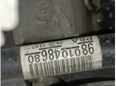 Recambio de transmision delantera derecha para citroën c4 cactus 1.5 bluehdi 100 referencia OEM IAM 9801048680   2