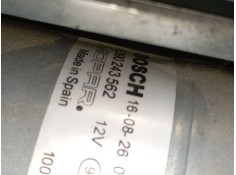 MOTOR LIMPIA DELANTERO 0390243562 