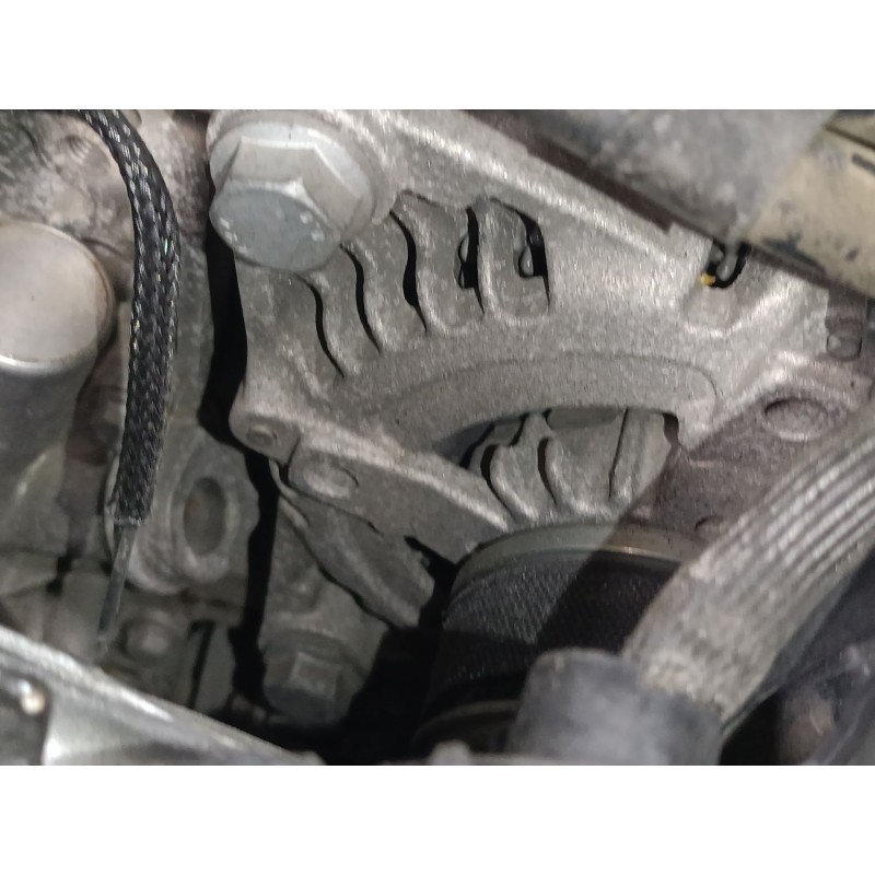 Recambio de alternador para citroën c4 cactus 1.5 bluehdi 100 referencia OEM IAM   