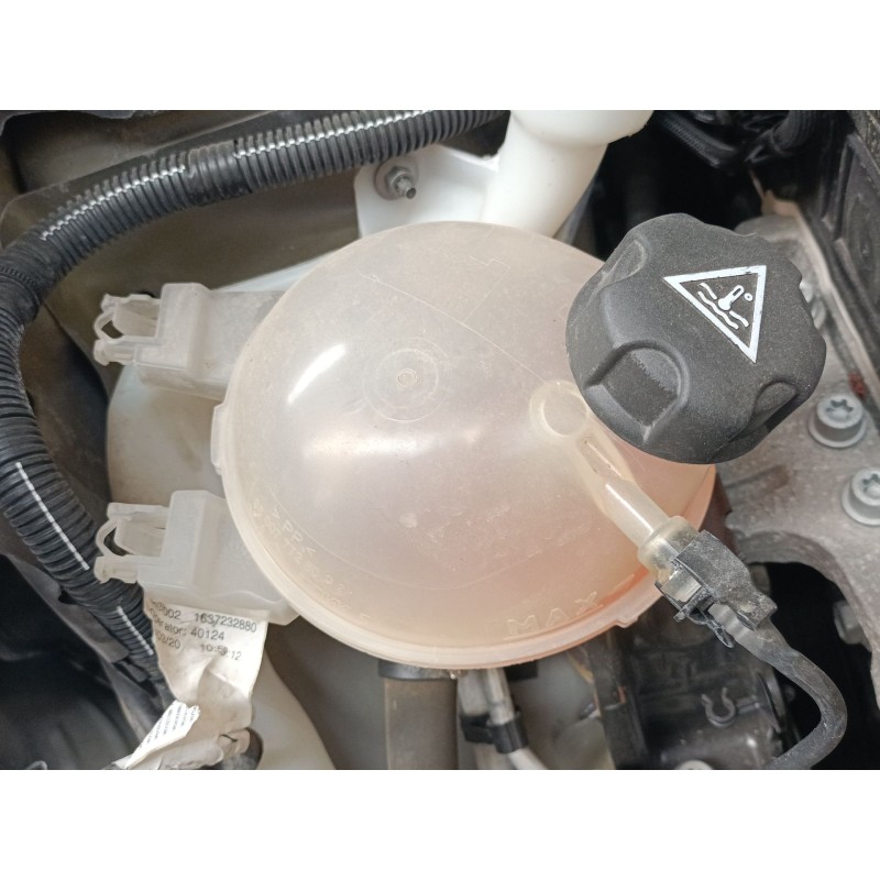 Recambio de deposito expansion para citroën c4 cactus 1.5 bluehdi 100 referencia OEM IAM   