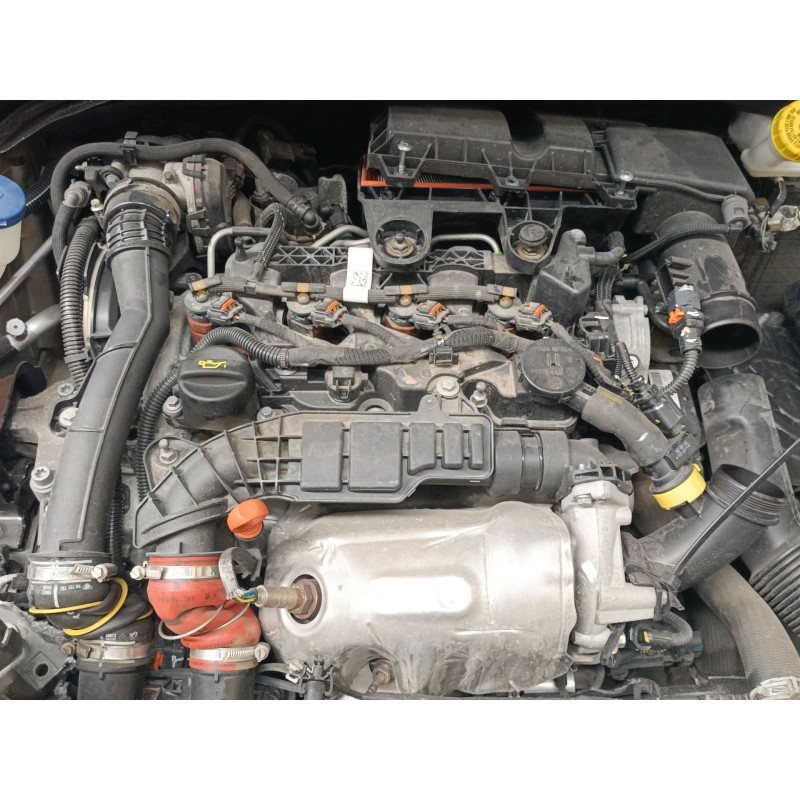 Recambio de motor completo para citroën c4 cactus 1.5 bluehdi 100 referencia OEM IAM   