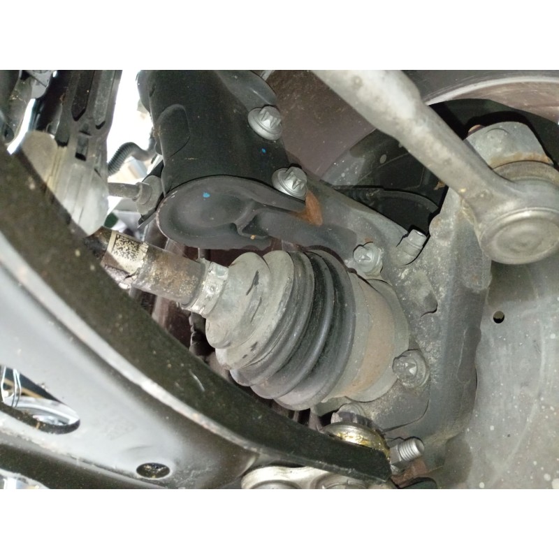 Recambio de mangueta delantera derecha para fiat 500x (334_) 1.6 (334axe1a) referencia OEM IAM   