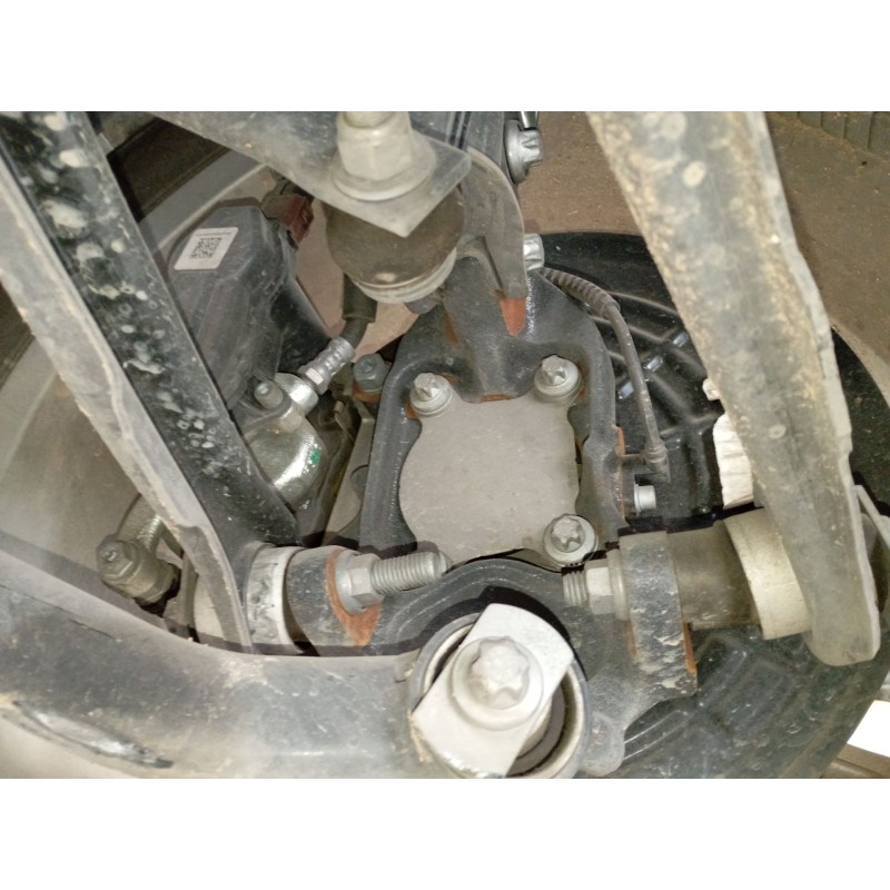 Recambio de mangueta trasera derecha para fiat 500x (334_) 1.6 (334axe1a) referencia OEM IAM   