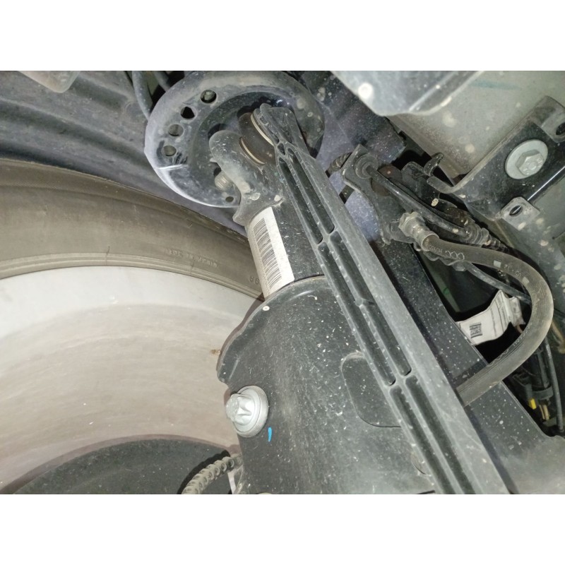Recambio de amortiguador trasero izquierdo para fiat 500x (334_) 1.6 (334axe1a) referencia OEM IAM   
