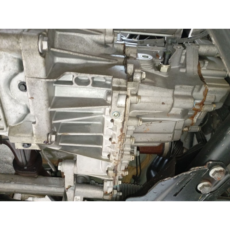Recambio de caja cambios para fiat 500x (334_) 1.6 (334axe1a) referencia OEM IAM   