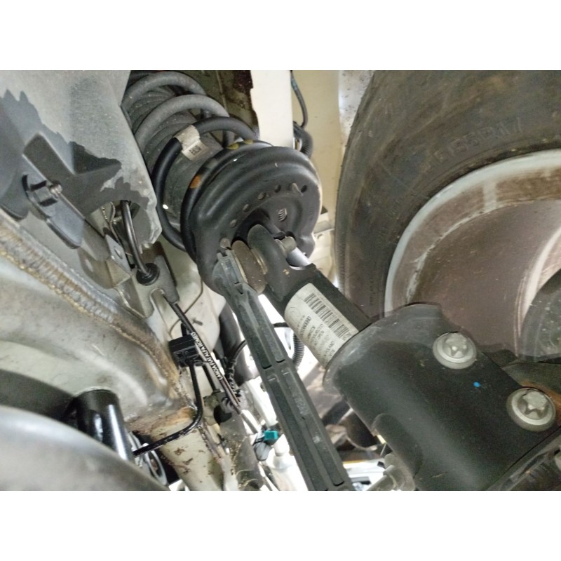 Recambio de amortiguador delantero derecho para fiat 500x (334_) 1.6 (334axe1a) referencia OEM IAM   