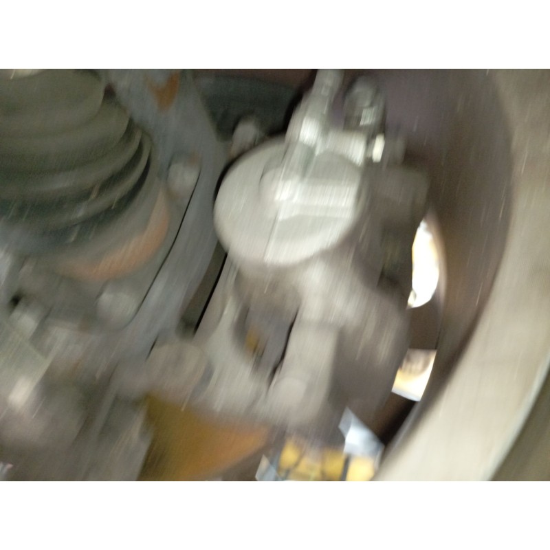 Recambio de pinza freno delantera izquierda para fiat 500x (334_) 1.6 (334axe1a) referencia OEM IAM   