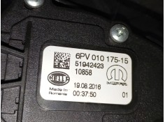 Recambio de pedal acelerador para fiat 500x (334_) 1.6 (334axe1a) referencia OEM IAM 51942423 6PB01017515 