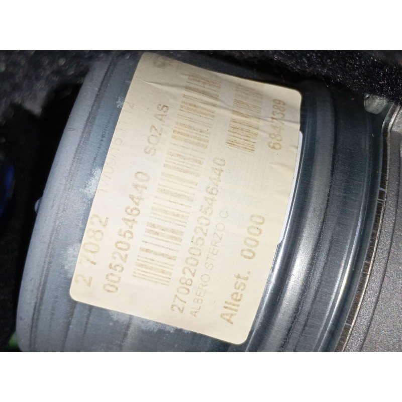 Recambio de columna direccion para fiat 500x (334_) 1.6 (334axe1a) referencia OEM IAM 6847389  