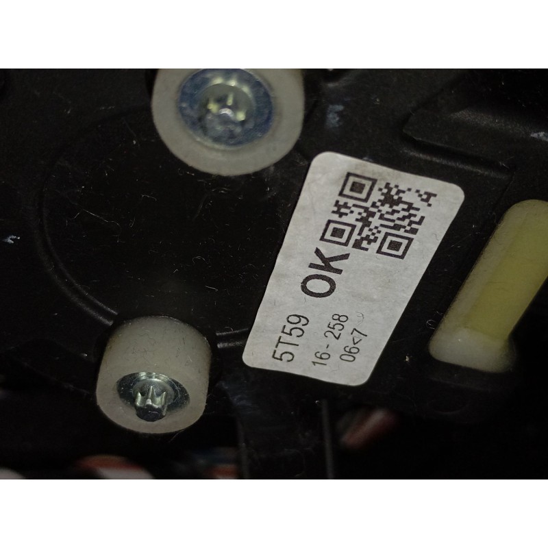 Recambio de ventilador calefaccion para fiat 500x (334_) 1.6 (334axe1a) referencia OEM IAM   