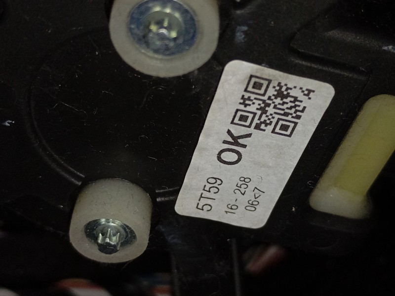 Recambio de ventilador calefaccion para fiat 500x (334_) 1.6 (334axe1a) referencia OEM IAM   