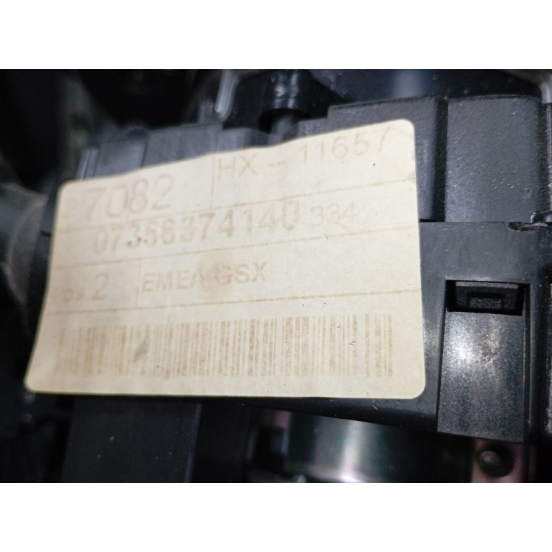 Recambio de anillo airbag para fiat 500x (334_) 1.6 (334axe1a) referencia OEM IAM   