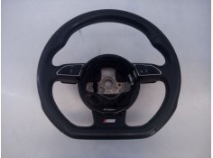 Recambio de volante para audi q5 van (8rb) 3.0 sq5 tdi quattro referencia OEM IAM 8K0419081CP  E1-B6-23-1