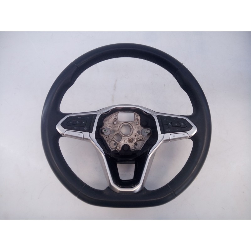 Recambio de volante para volkswagen t-roc sport referencia OEM IAM 638116400D  E1-B6-6-2