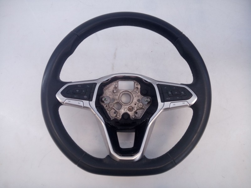 Recambio de volante para volkswagen t-roc sport referencia OEM IAM 638116400D  E1-B6-6-2